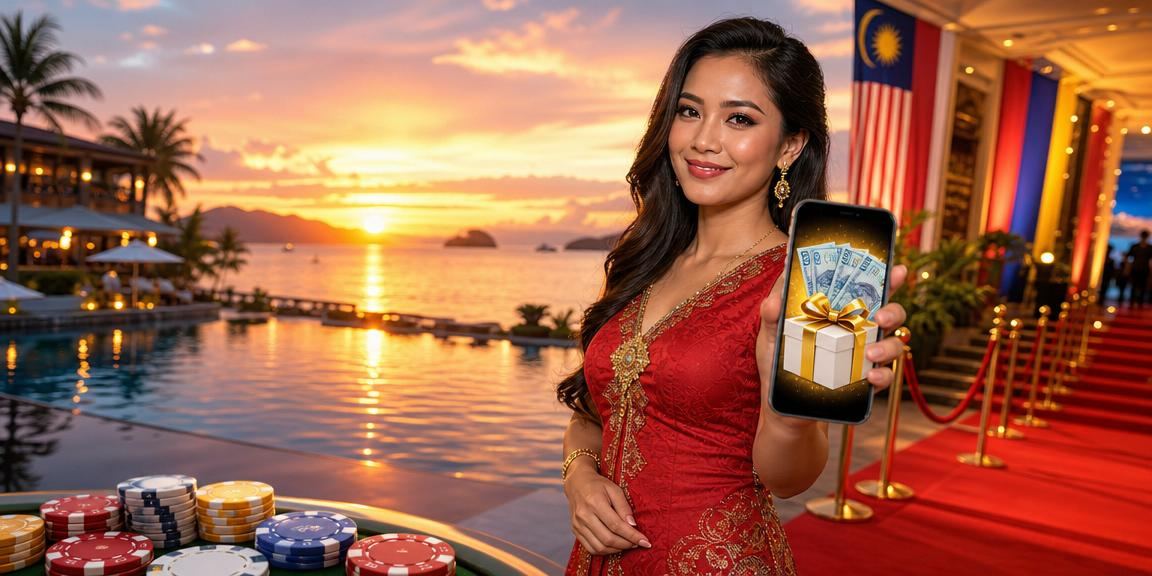 Kasino Mudah Alih di Kota Kinabalu